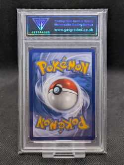 GetGraded 9 Pokemon Charizard GX Hidden Fates Card 9/68 PSA Graded - Image 2