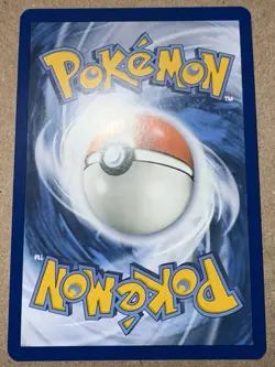 Pokemon TCG Fletchinder Card 199/193 Sv02: Paldea Evolved - Image 2