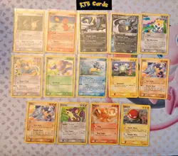 2004 Pokemon EX Team Rocket Returns- Pick your card! - HP to NM+ - Image 1