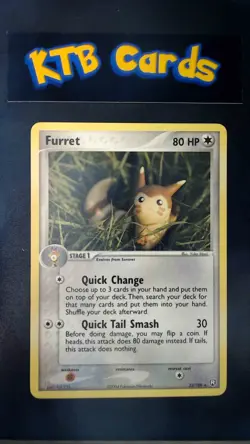 2004 Pokemon EX Team Rocket Returns- Pick your card! - HP to NM+ - Image 2