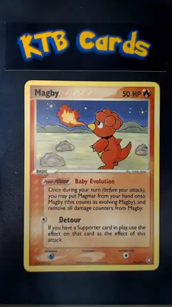 2004 Pokemon EX Team Rocket Returns- Pick your card! - HP to NM+ - Image 4