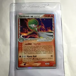 Gardevoir ex Delta Species 93/101 Pokemon Card English Dragon Frontiers TCG CCG - Image 1