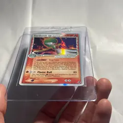 Gardevoir ex Delta Species 93/101 Pokemon Card English Dragon Frontiers TCG CCG - Image 3