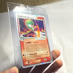 Gardevoir ex Delta Species 93/101 Pokemon Card English Dragon Frontiers TCG CCG - Image 4