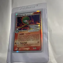 Gardevoir ex Delta Species 93/101 Pokemon Card English Dragon Frontiers TCG CCG - Image 5