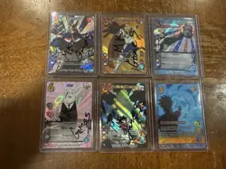 Universus My Hero Academia TCG Cards - 129 Holo Card Collection - Image 5