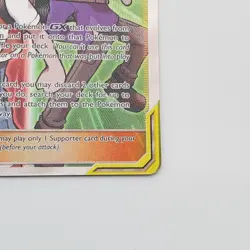 Red & Blue 234/236 Full Art Trainer 2019 Cosmic Eclipse Pokemon Card NM - Image 4