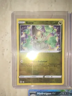 RARE DOUBLE CORNER ERROR CARD! Pokemon TCG Rare, Full art, Ex Lot (10 Cards) - Image 3