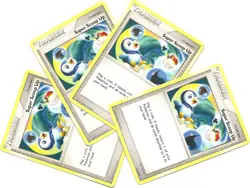 4x SUPER SCOOP UP 115/130 Diamond & Pearl Pokemon Card HTF Uncommon Trainer MINT - Image 1