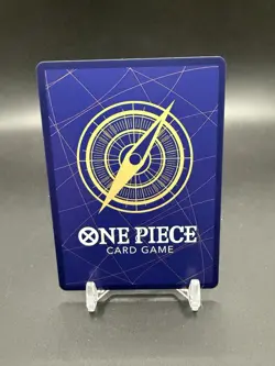 Marco PRB02-008 SR One Piece Card The Best Vol 2 ENGLISH - Image 2