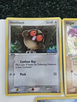 Pokemon Card Lot Of Unseen Forces Stamped Reverse Holos, Collection Of 5! - Image 2