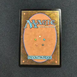 Awaken the Woods The Brothers' War Mtg Mythic Rare Regular Card. Near Mint - Image 2