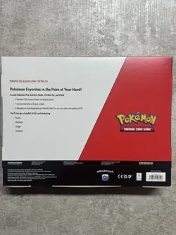 Pokemon SV 151 - 4 Mini Tins + 4 Promo Cards Bundle - SAMS CLUB EXCLUSIVE - Image 2