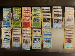 Pokemon League Stamped Holo Promo Cards Lot NM Qty 52 - Image 1