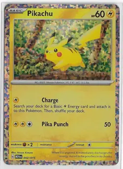 PICK YOUR CARD 2025 McDonald’s Pokemon Happy MEAL & Booster packs & Complete Set - Image 3