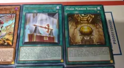 Yu-Gi-Oh Card Mikanko Deck Core Ha Re, Hu Li Kagura, Rondo, Dance, Ceremony + - Image 4