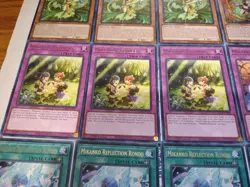 Yu-Gi-Oh Card Mikanko Deck Core Ha Re, Hu Li Kagura, Rondo, Dance, Ceremony + - Image 5