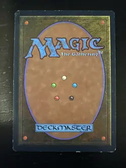 MTG magic cards 1x Taniwha Mirage Light Play, English - Image 3