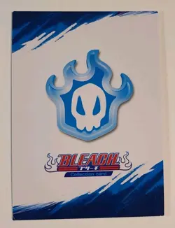 Shuhei Hisagi - No 01 SR-24 - Super Rare (SR) Bleach Anime CCG Card - Image 2