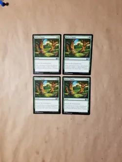 MTG Magic 2015 Core Set 4 Back to Nature (NM/MINT) - Image 1