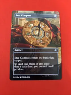 Star Compass (Borderless) Special Guests Regular - Image 1