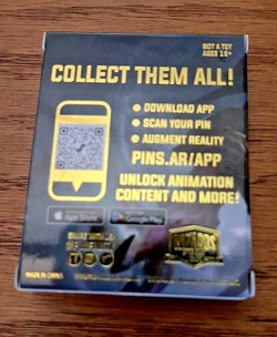 Kozilek RCQ Top 8 Pin Promo Magic the Gathering MtG Exclusive - 2024 NEW IN BOX - Image 2