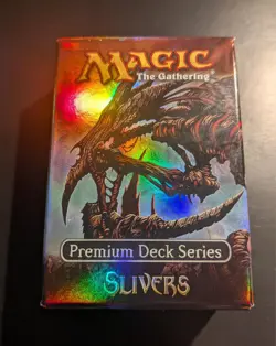 Slivers : Premium Deck Series FOIL Magic the Gathering - Image 1