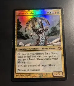 Slivers : Premium Deck Series FOIL Magic the Gathering - Image 2