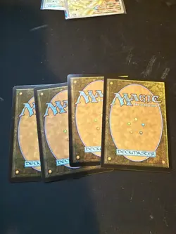 4x Hare Apparent Rabbit Foundations MTG Magic The Gathering - Image 2