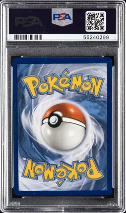 2015 POKEMON XY BREAKTHROUGH #158 FULL ART/MEWTWO EX PSA 10 - Image 2