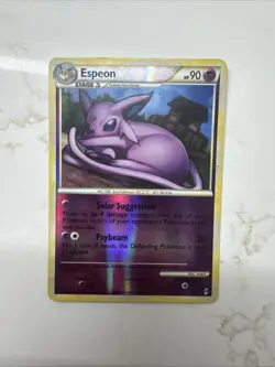 Espeon 4/95 Reverse Holo - Call Of Legends - Pokemon TCG - LP/MP - Image 1