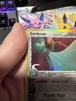 Pokemon Gardevoir EX TCG Delta Species 6/113 Holo Rare - Image 3