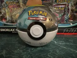 Pokemon Snorlax & Blissey EX Box Destined Rivals Blister Pokeball Tin Pack LOT - Image 4