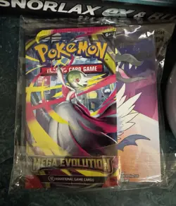 Pokemon Snorlax & Blissey EX Box Destined Rivals Blister Pokeball Tin Pack LOT - Image 5