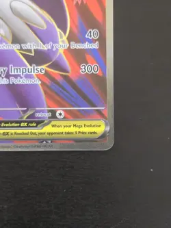 Mega Latias EX 163/132 - Mega Evolution - Ultra Rare - Pokemon - Image 5