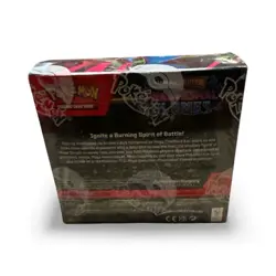 Pokemon TCG Mega Evolutions Phantasmal Flames Booster Display Box. Factory Seal - Image 2