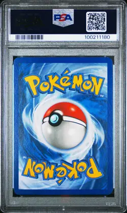 PSA 10 2008 Pokemon Diamond & Pearl Uxie Legends Awakened #43 Gem Mint Basic - Image 2