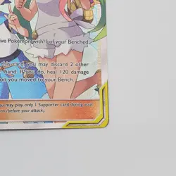 Mallow And Lana 231/236 Full Art Pokemon Cosmic Eclipse Tag Team - NM - Image 4