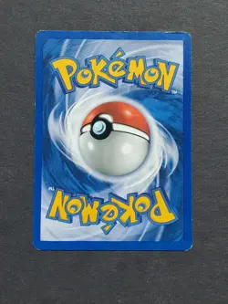 Pokemon 1ST EDITION TOTODILE 80/111 - NEO GENESIS SET - (EX) - Image 2