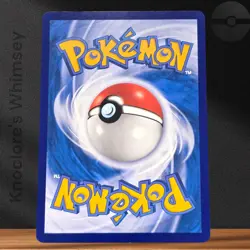 Pokemon TCG | Mismagius 090/067 | Gem Pack Vol.3 CBB3C | Holo Stamp | Chinese NM - Image 2