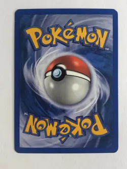 Pokemon TCG Black Star Promo Holographic Meowth 013 Light Played - Image 3