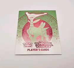 Pokemon Player's TCG Guide - ( Scarlet & Violet ) Temporal Forces ✨ - Image 1