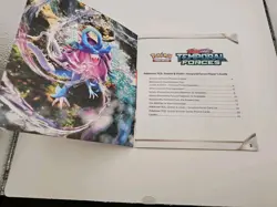 Pokemon Player's TCG Guide - ( Scarlet & Violet ) Temporal Forces ✨ - Image 2