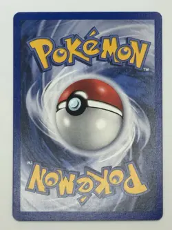 Pokemon TCG Entei Wizards Black Star Promos 34 Holo Promo Promo LP SWIRL ?? - Image 2