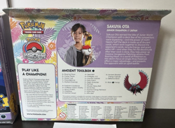 Pokemon (new 2 Box Lot) 2024 Honolulu TCG World Championship Deck - Sakuya Ota - Image 2