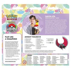 Pokemon (new 2 Box Lot) 2024 Honolulu TCG World Championship Deck - Sakuya Ota - Image 3