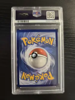 Pokemon TCG Scarlet and Violet Black Star Promo Kingdra EX 131 PSA 10 - Image 2