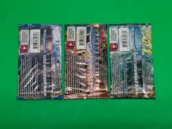 Pokemon TCG XY Breakpoint Breakthrough Steam Siege Booster Packs Lot Of 3 Sealed - Image 5