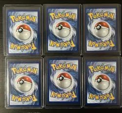 Pokemon Mega Evolution Lot, Full Art, Illustration Rares LOT - Image 2