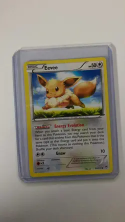 Eevee #80 Pokemon Furious Fists - Image 1